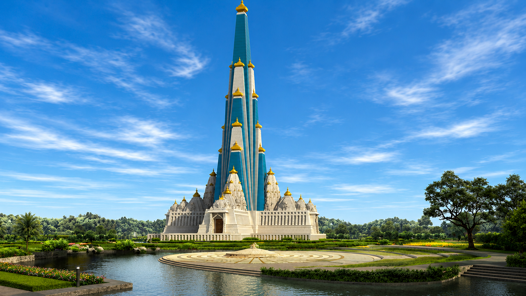 Chandrodaya Mandir