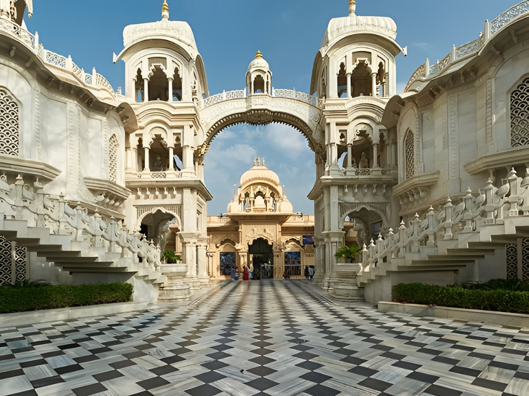 ISKCON Temple